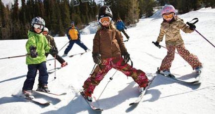How to choose skis for children?