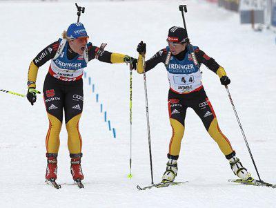 biathlon relay race 
