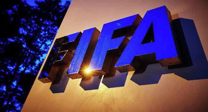 Explanation of the abbreviation of FIFA: what is this body?