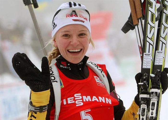 top 10 most beautiful biathletes in the world